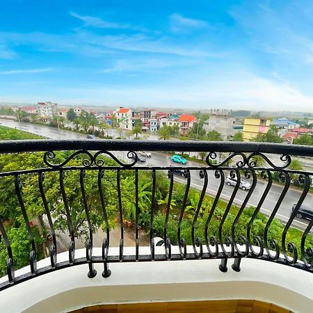 Chemi Noi Bai Airport Hotel Thach Loi Экстерьер фото