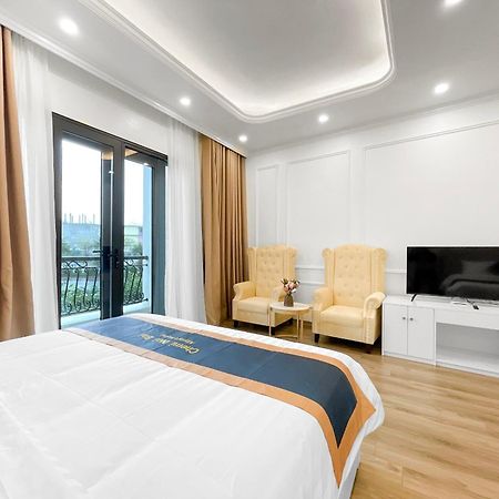 Chemi Noi Bai Airport Hotel Thach Loi Экстерьер фото