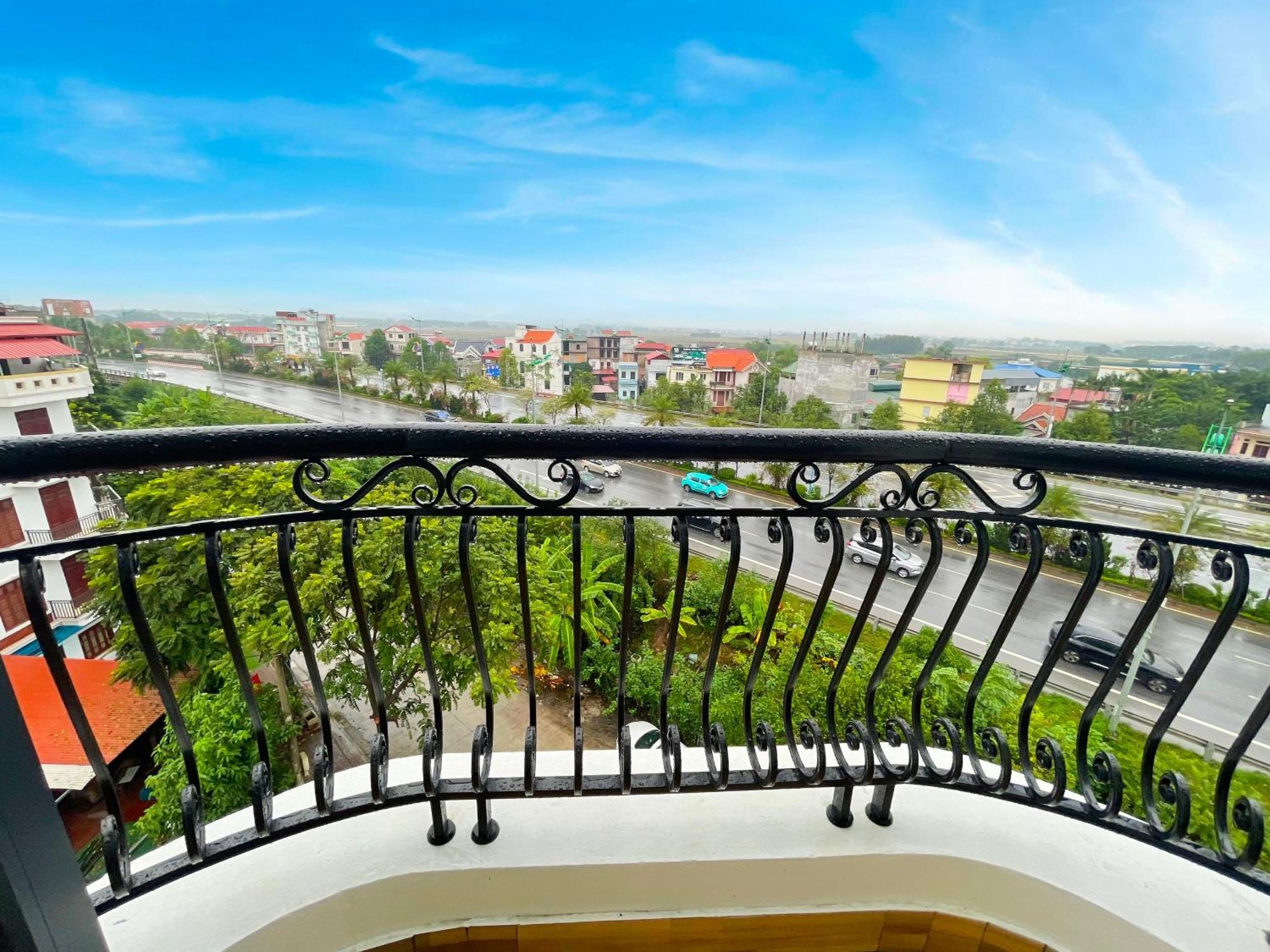 Chemi Noi Bai Airport Hotel Thach Loi Экстерьер фото